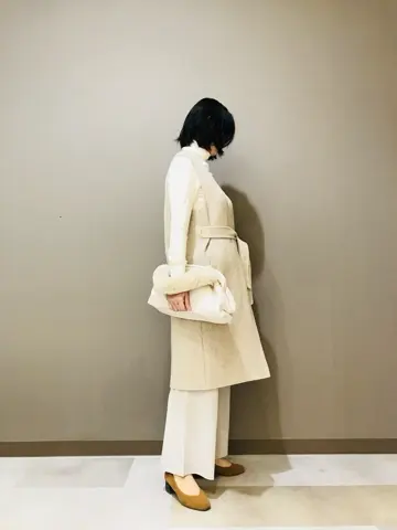 自由区 H コーディネート画像