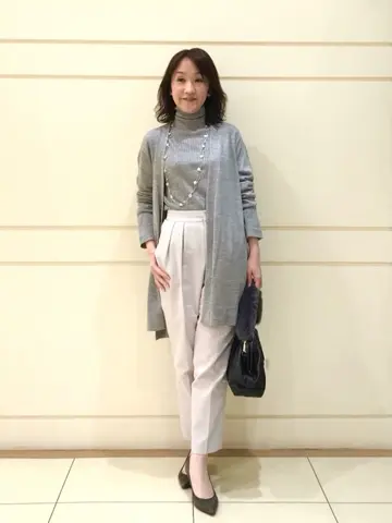 自由区 加藤 コーディネート画像