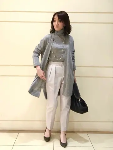 自由区 加藤 コーディネート画像