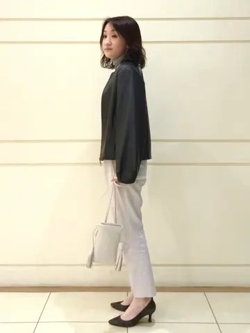 自由区 加藤 コーディネート画像