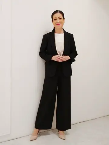 自由区 八田 コーディネート画像