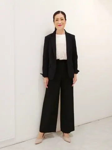 自由区 八田 コーディネート画像