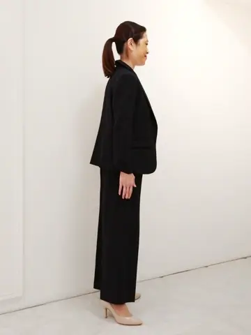 自由区 八田 コーディネート画像