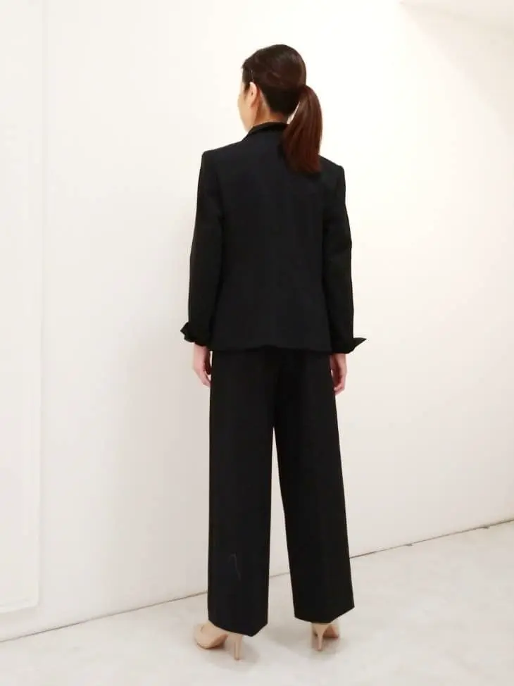 自由区 八田 コーディネート画像