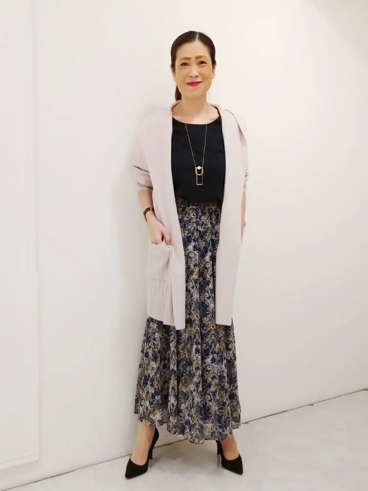  八田 コーディネート画像