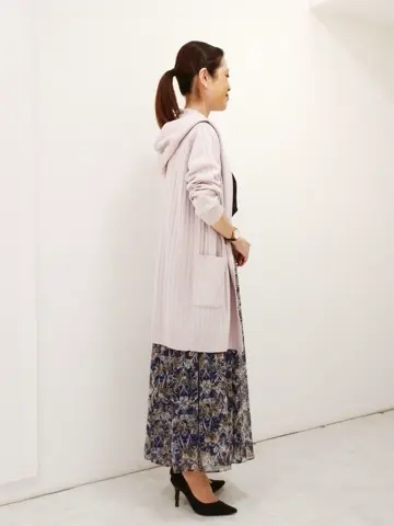 自由区 八田 コーディネート画像