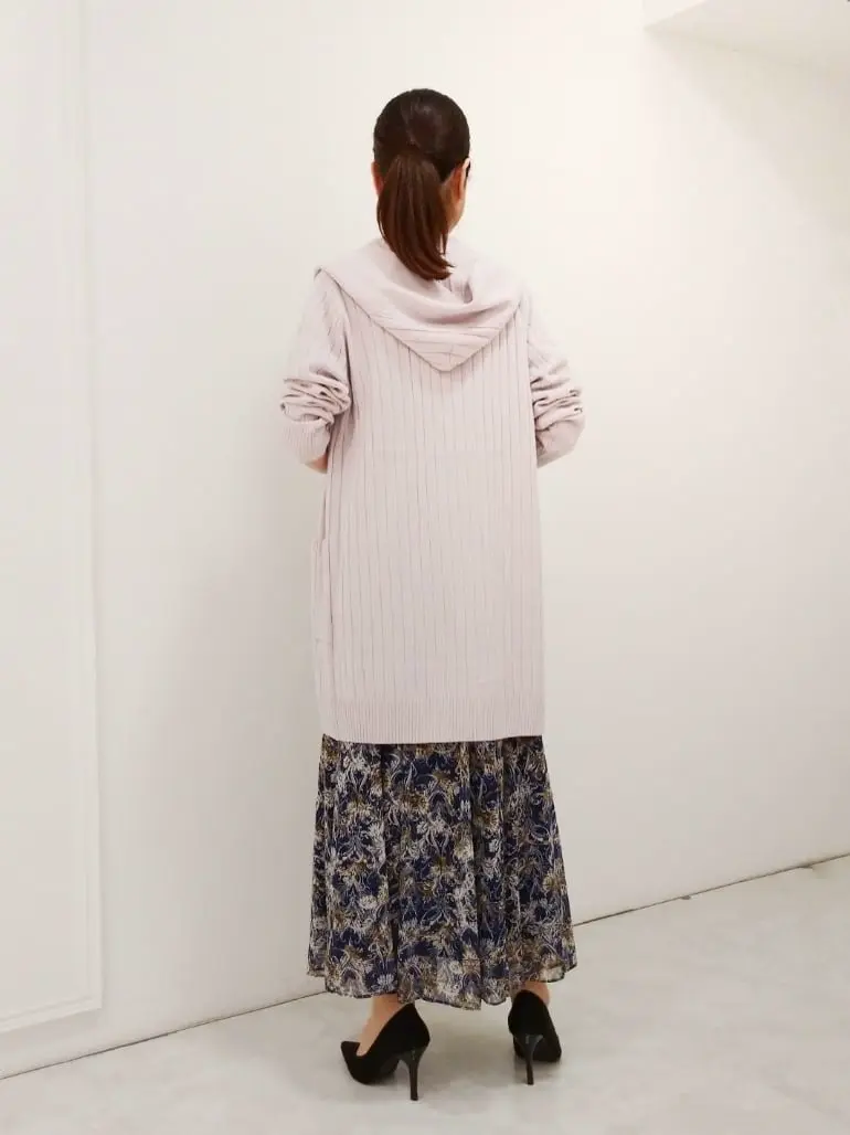 自由区 八田 コーディネート画像