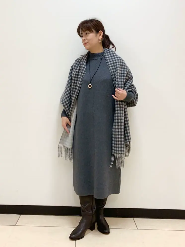 自由区 岡崎 コーディネート画像