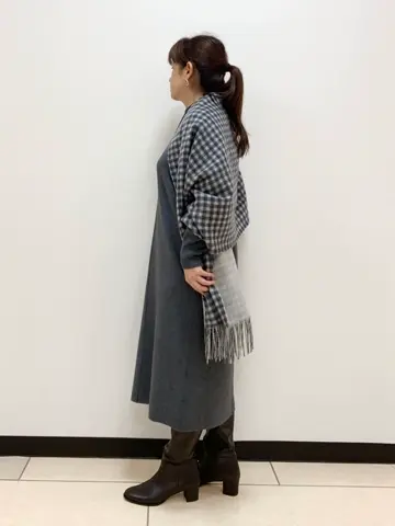 自由区 岡崎 コーディネート画像