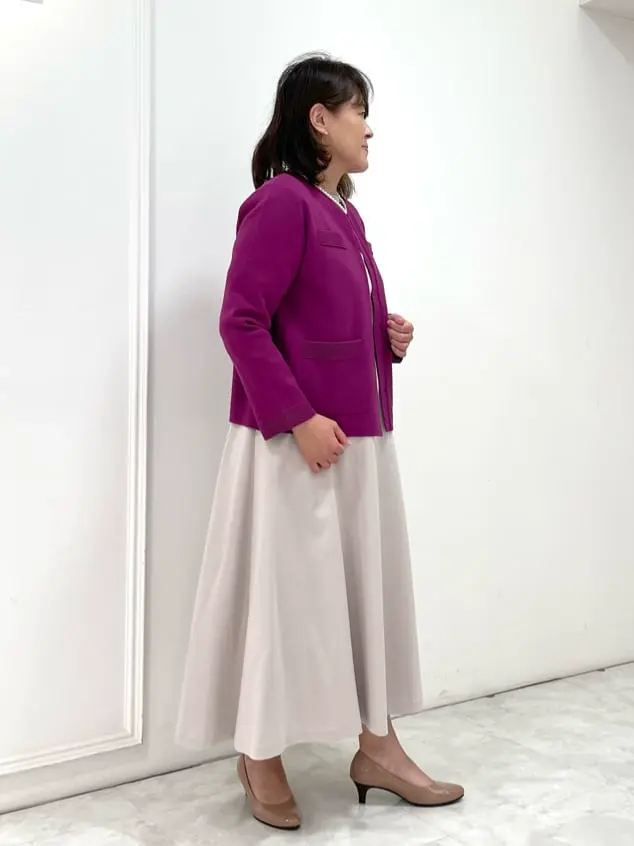 自由区 大野 コーディネート画像