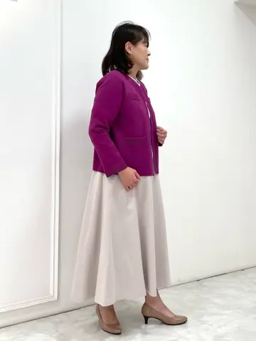 自由区 大野 コーディネート画像