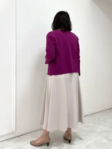 自由区 大野 コーディネート画像