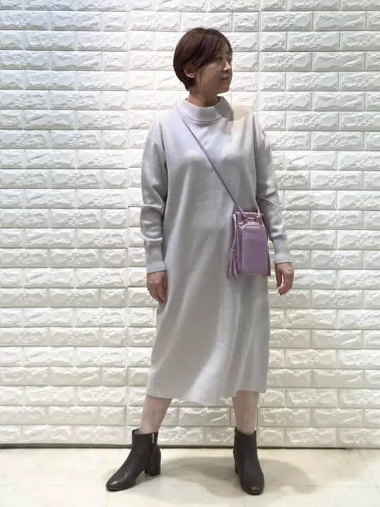 自由区 江川 コーディネート画像