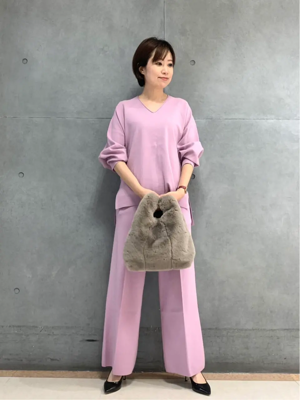 自由区 蛭田 コーディネート画像