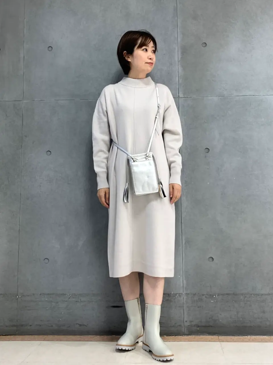 自由区 蛭田 コーディネート画像