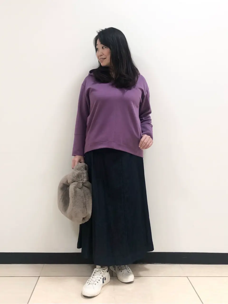 自由区 伊藤 コーディネート画像