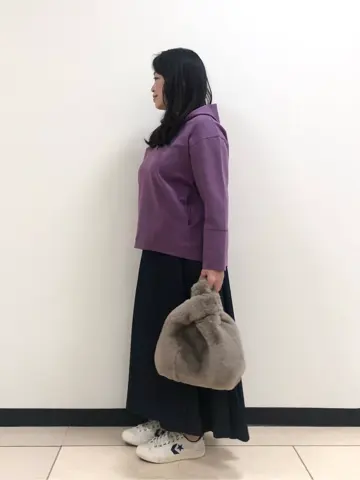 自由区 伊藤 コーディネート画像