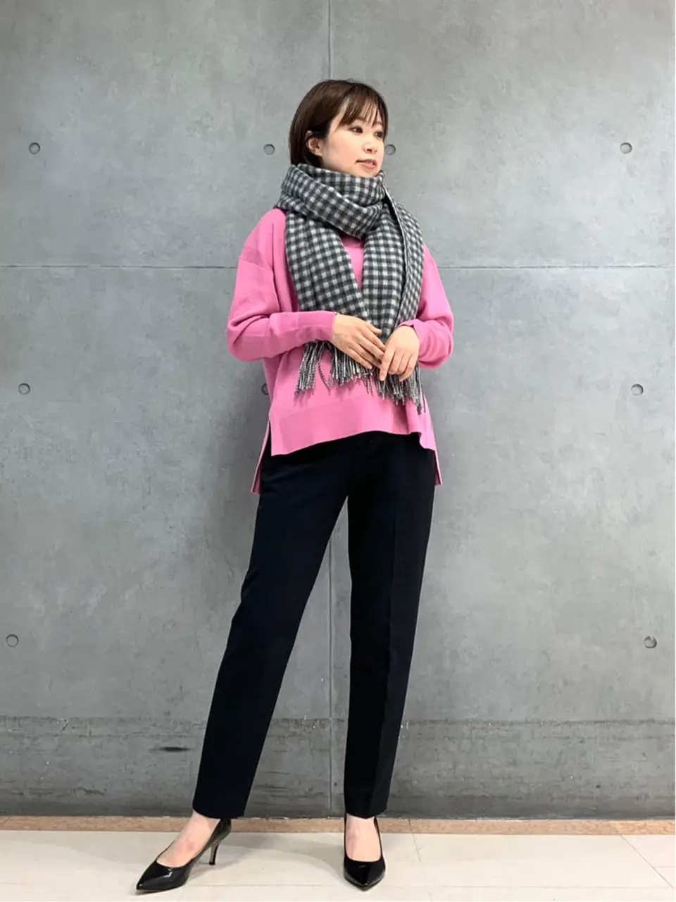 自由区 蛭田 コーディネート画像