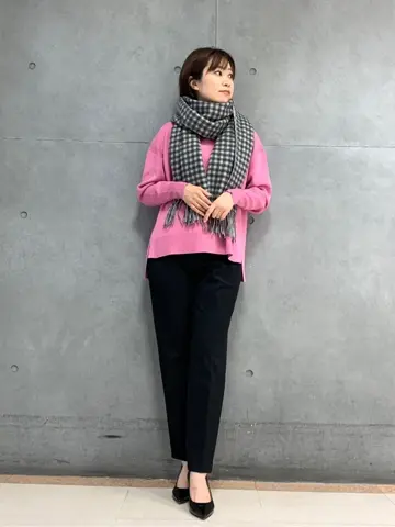 自由区 蛭田 コーディネート画像