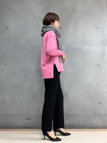 自由区 蛭田 コーディネート画像