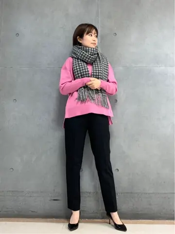 自由区 蛭田 コーディネート画像