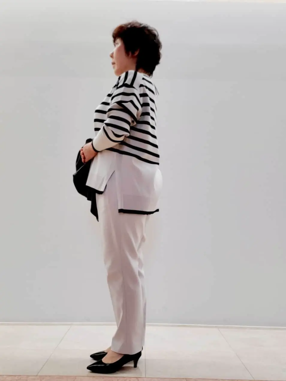 自由区 中村 コーディネート画像