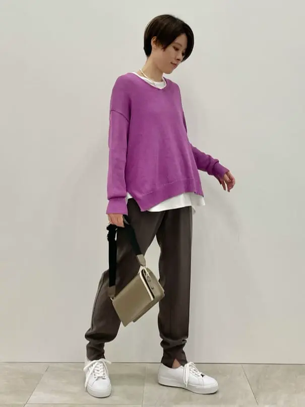  冨樫 コーディネート画像