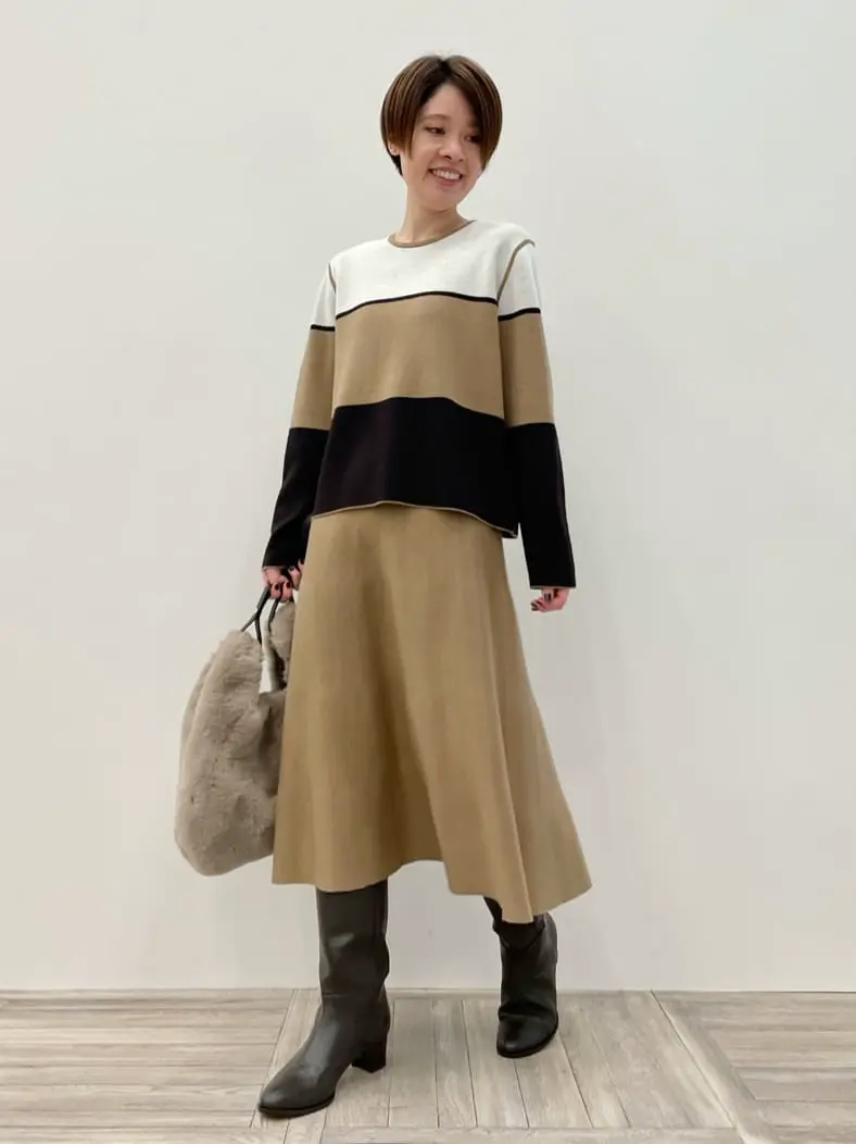  冨樫 コーディネート画像