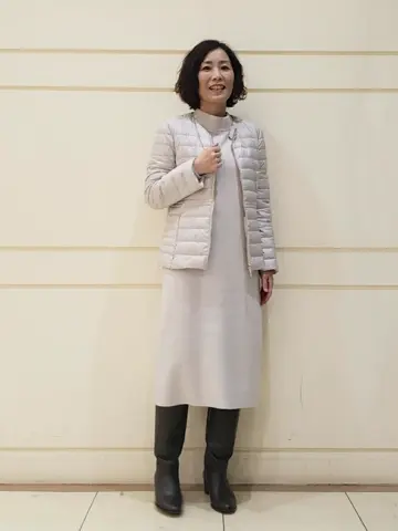 自由区 maruri コーディネート画像