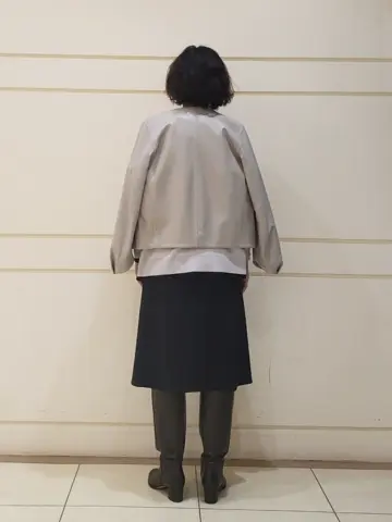 自由区 maruri コーディネート画像