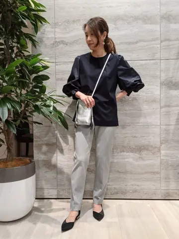 自由区 Nakai コーディネート画像