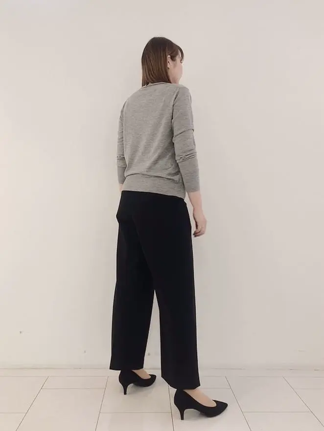 自由区 スタッフ コーディネート画像