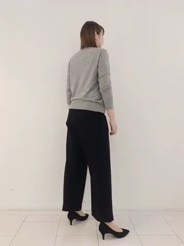 自由区 スタッフ コーディネート画像