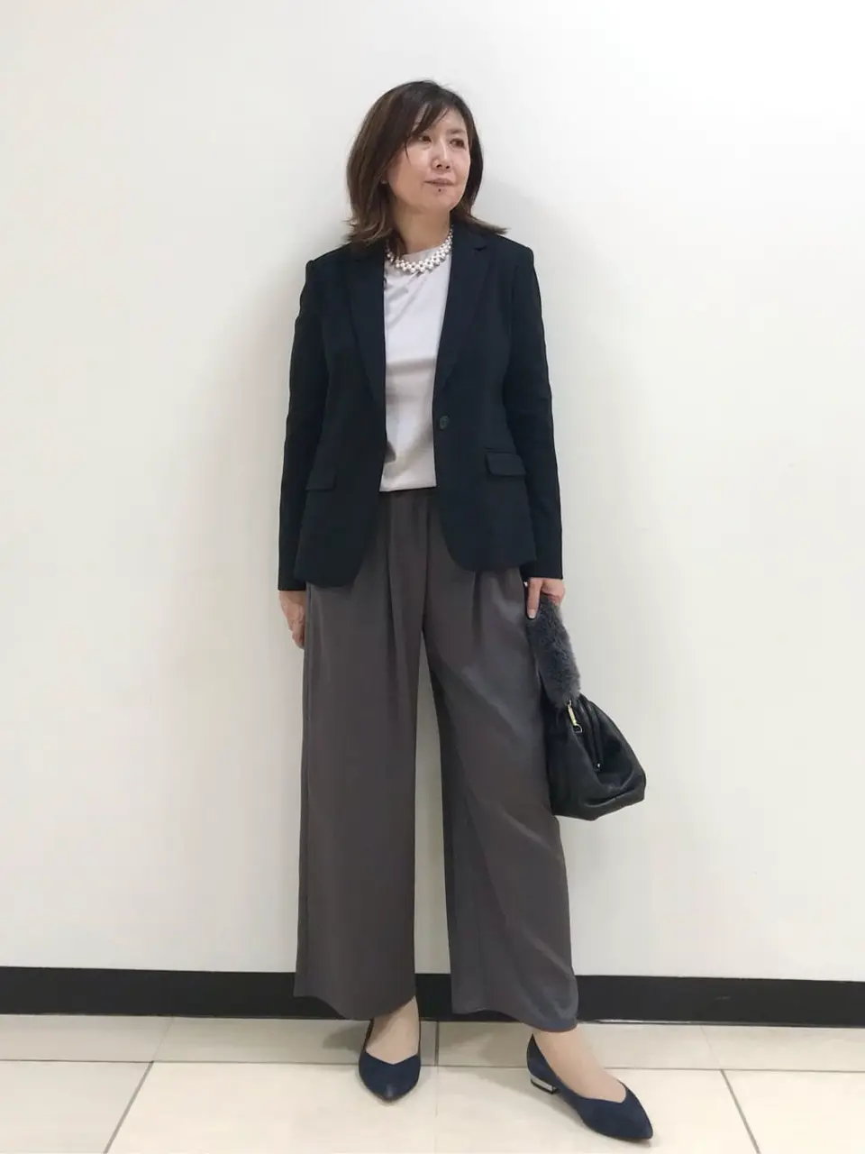 自由区 吉川 コーディネート画像