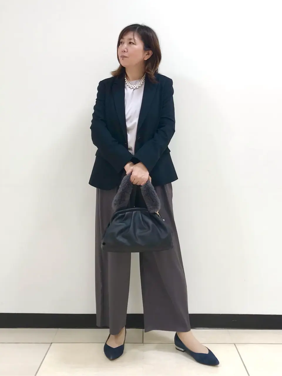 自由区 吉川 コーディネート画像