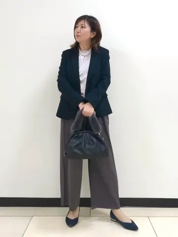 自由区 吉川 コーディネート画像