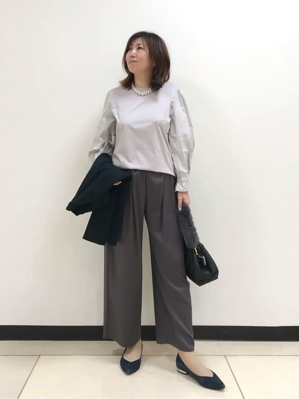 自由区 吉川 コーディネート画像