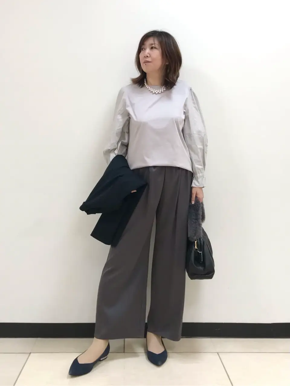 自由区 吉川 コーディネート画像