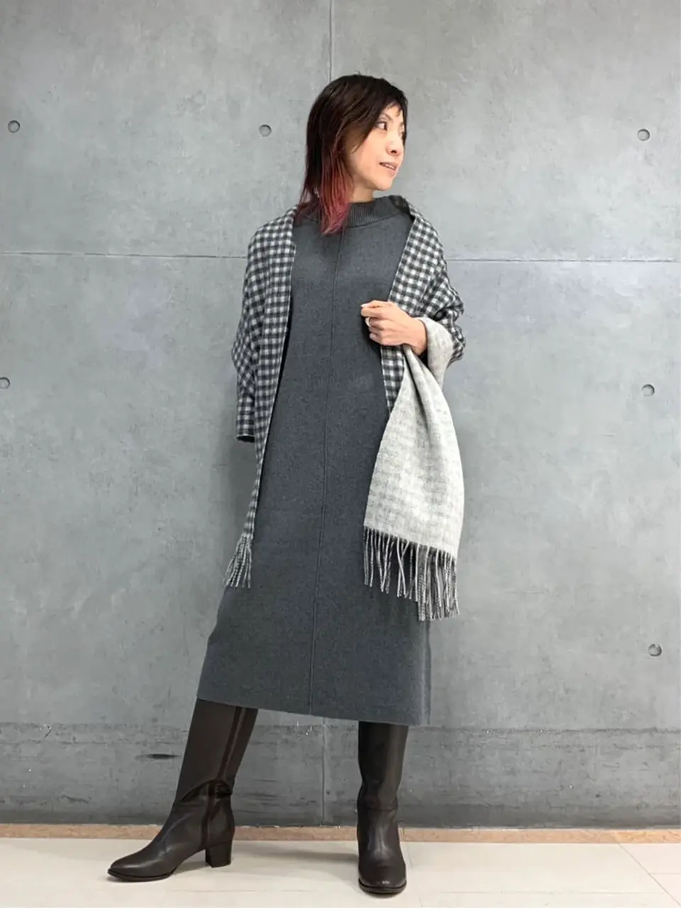 自由区 多田 コーディネート画像