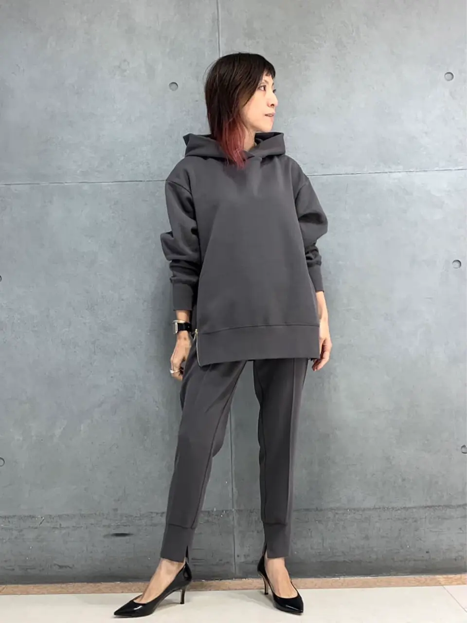 自由区 多田 コーディネート画像