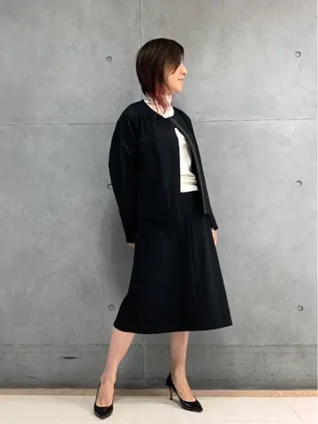 自由区 多田 コーディネート画像