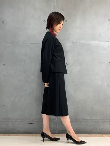 自由区 多田 コーディネート画像