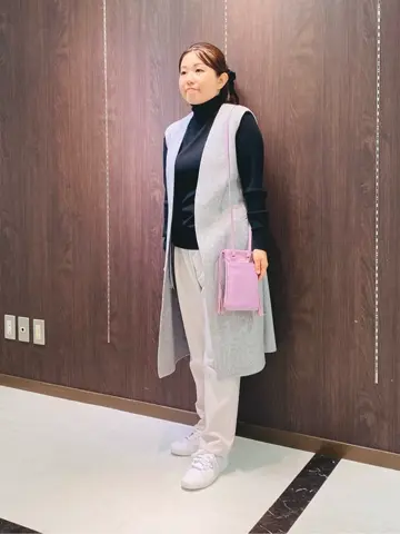 自由区 長野 コーディネート画像