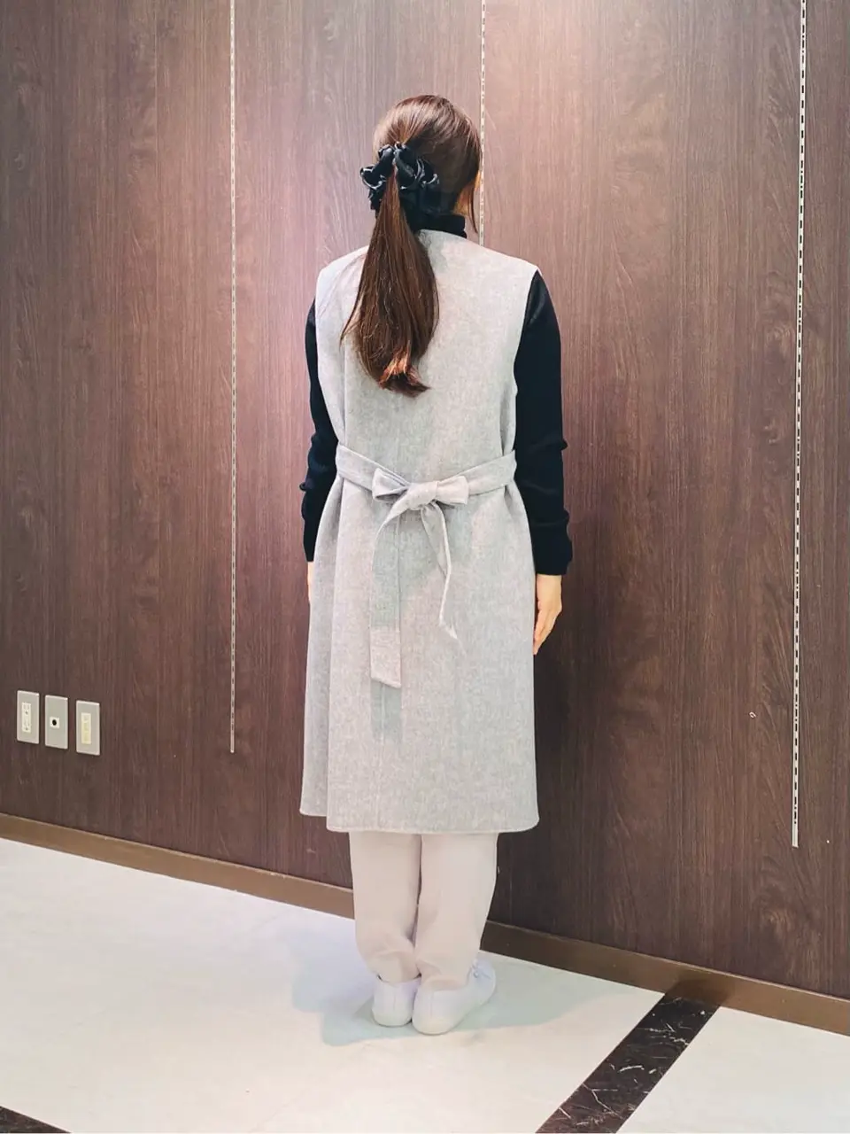 自由区 長野 コーディネート画像