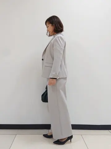 自由区 近藤 コーディネート画像