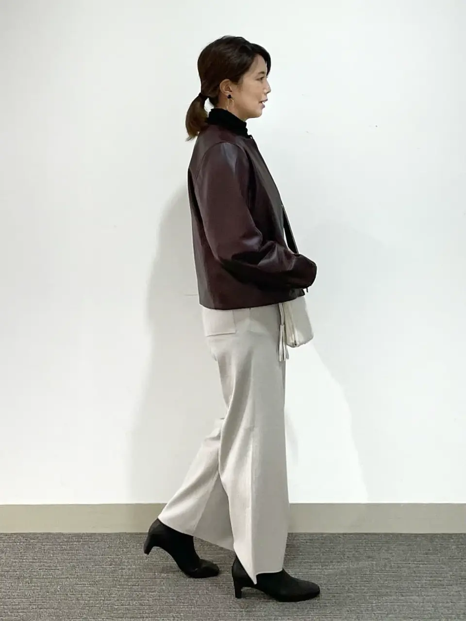 自由区 鈴木 コーディネート画像