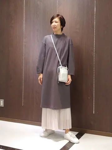 自由区 井上 コーディネート画像