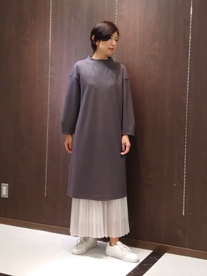 自由区 井上 コーディネート画像