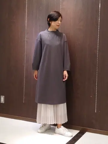 自由区 井上 コーディネート画像