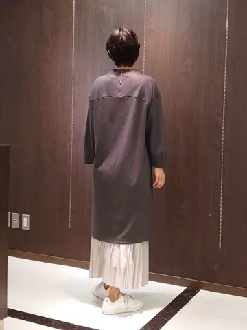 自由区 井上 コーディネート画像